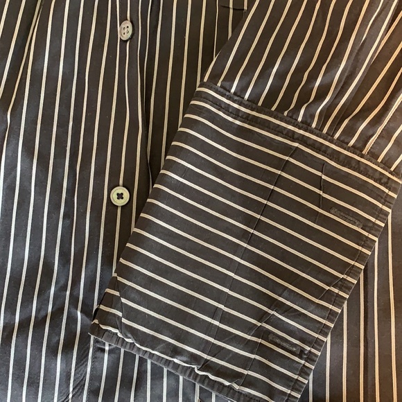 Banana republic men’s long sleeve dress shirt - Picture 3 of 3